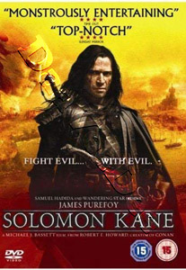 Solomon Kane (DVD)